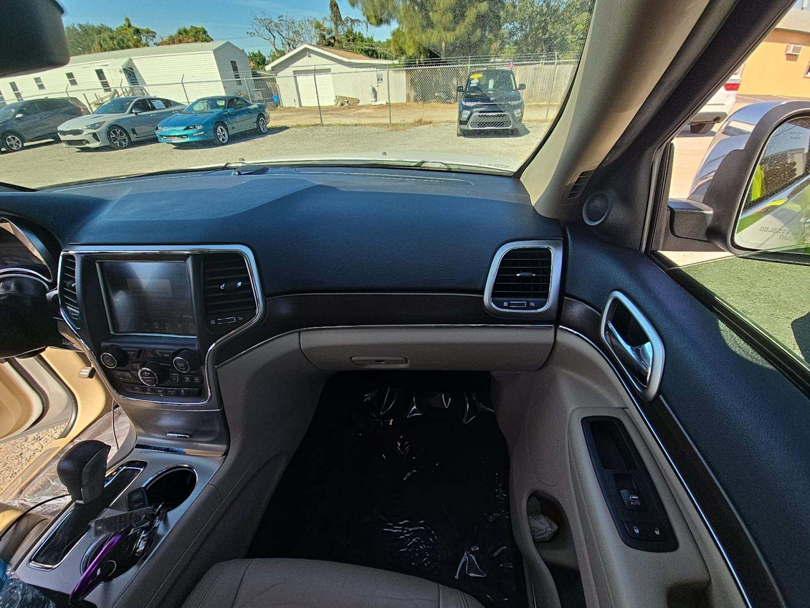 2017 Jeep Grand Cherokee Limited RWD