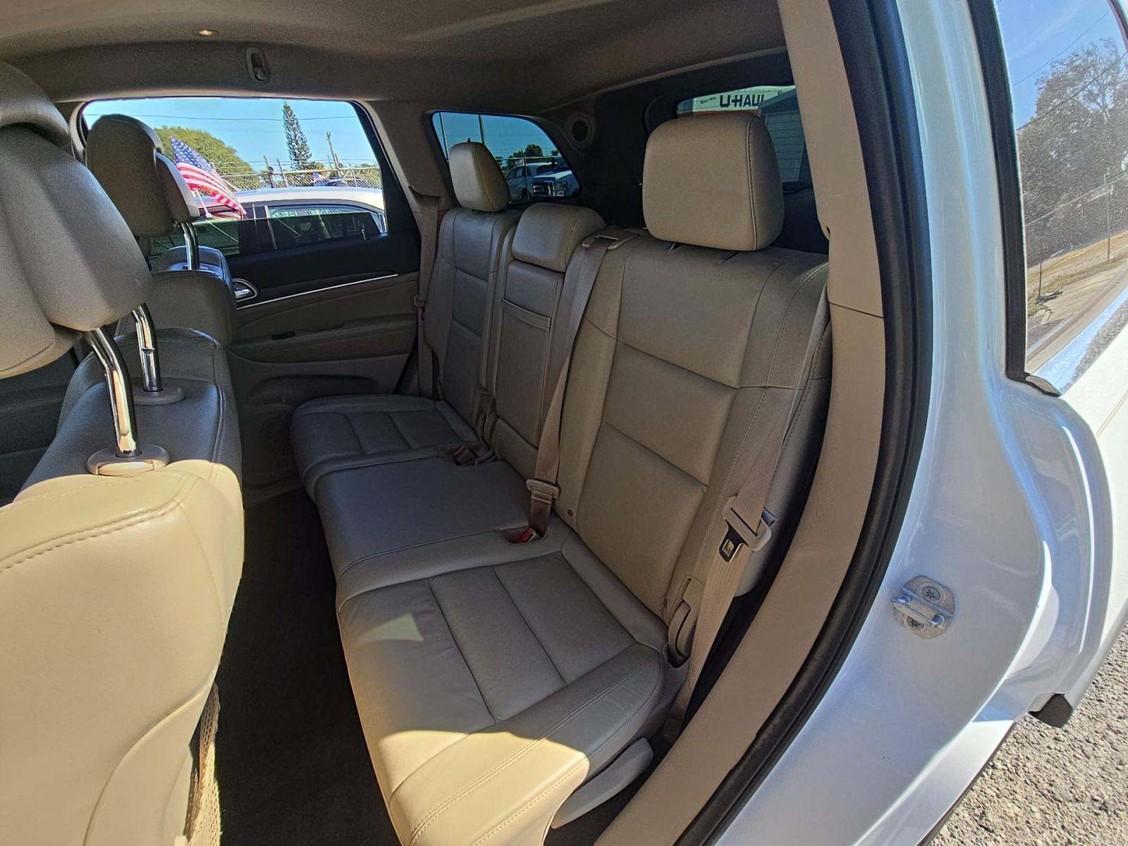 2017 Jeep Grand Cherokee Limited RWD