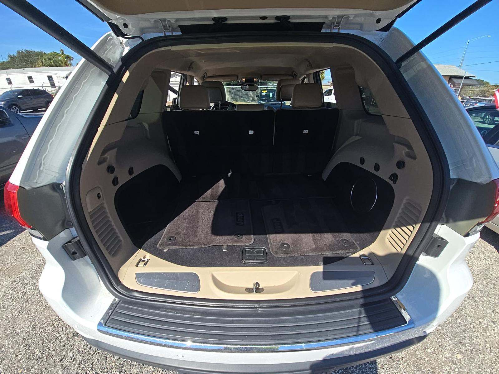 2017 Jeep Grand Cherokee Limited RWD