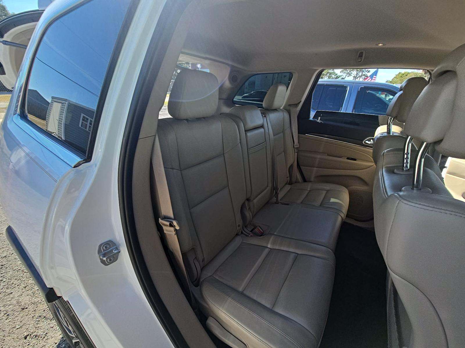 2017 Jeep Grand Cherokee Limited RWD