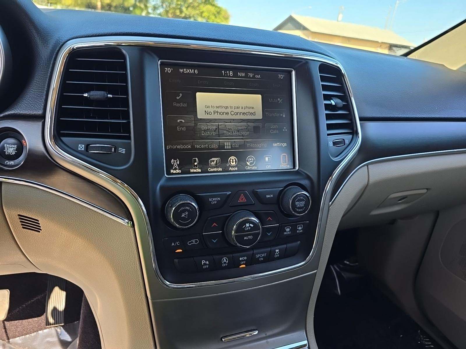 2017 Jeep Grand Cherokee Limited RWD