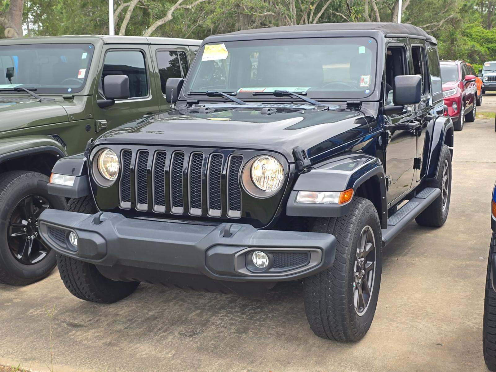 JEEP WRANGLER - 1