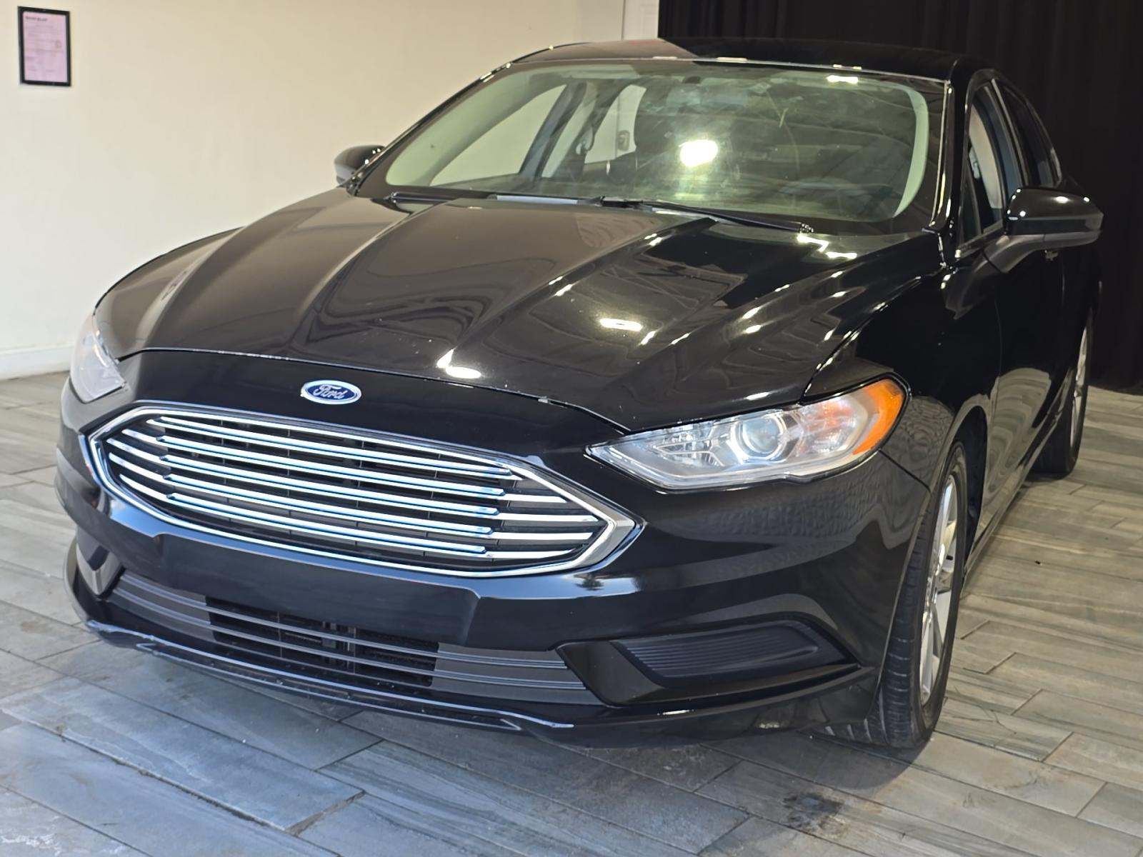 FORD FUSION - 1