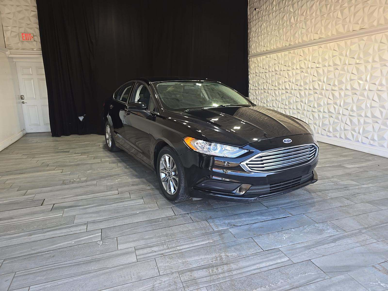 FORD FUSION - 4