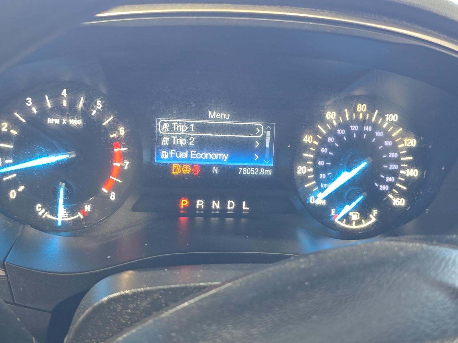 FORD FUSION - 9