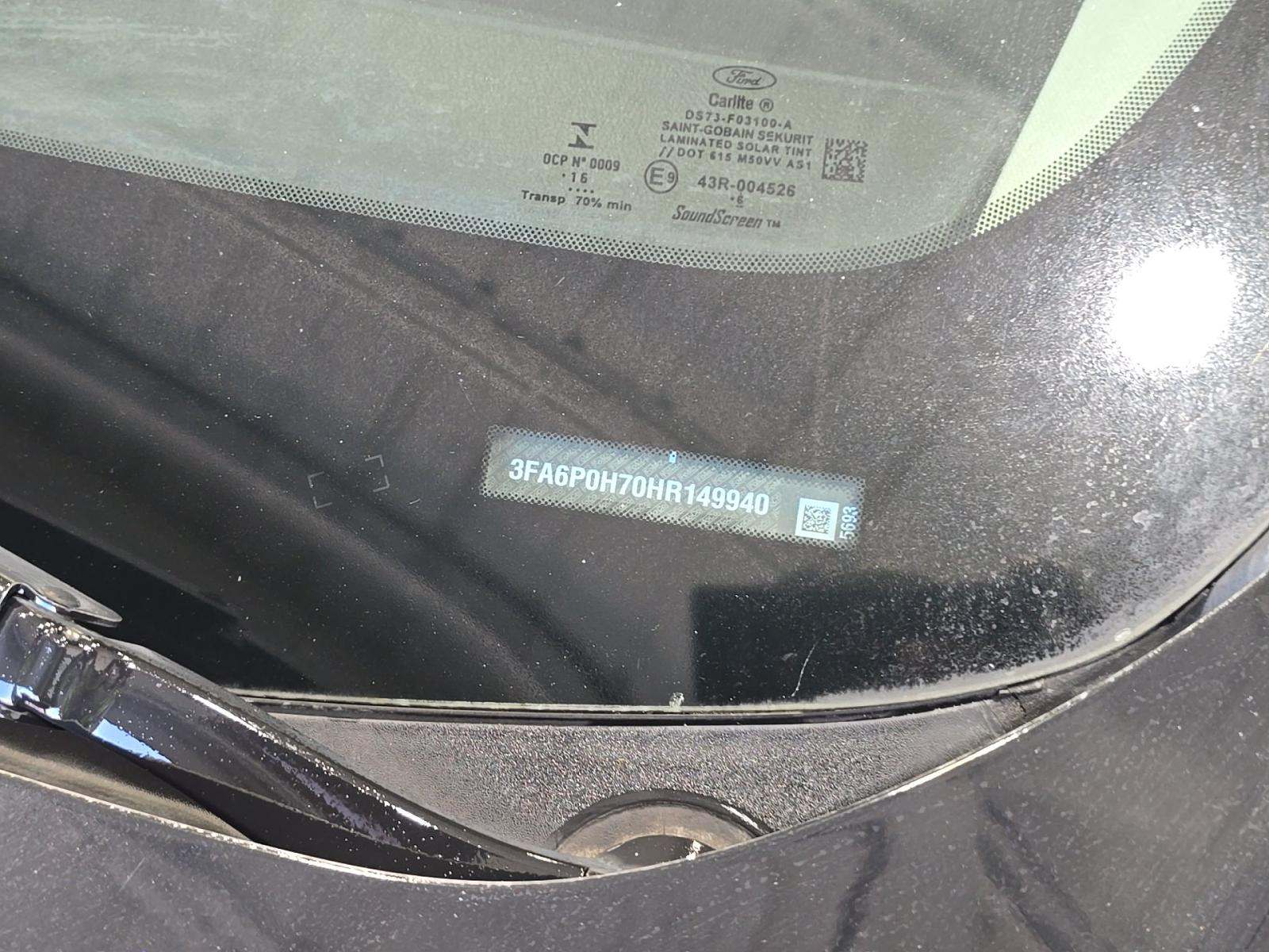 FORD FUSION - 5