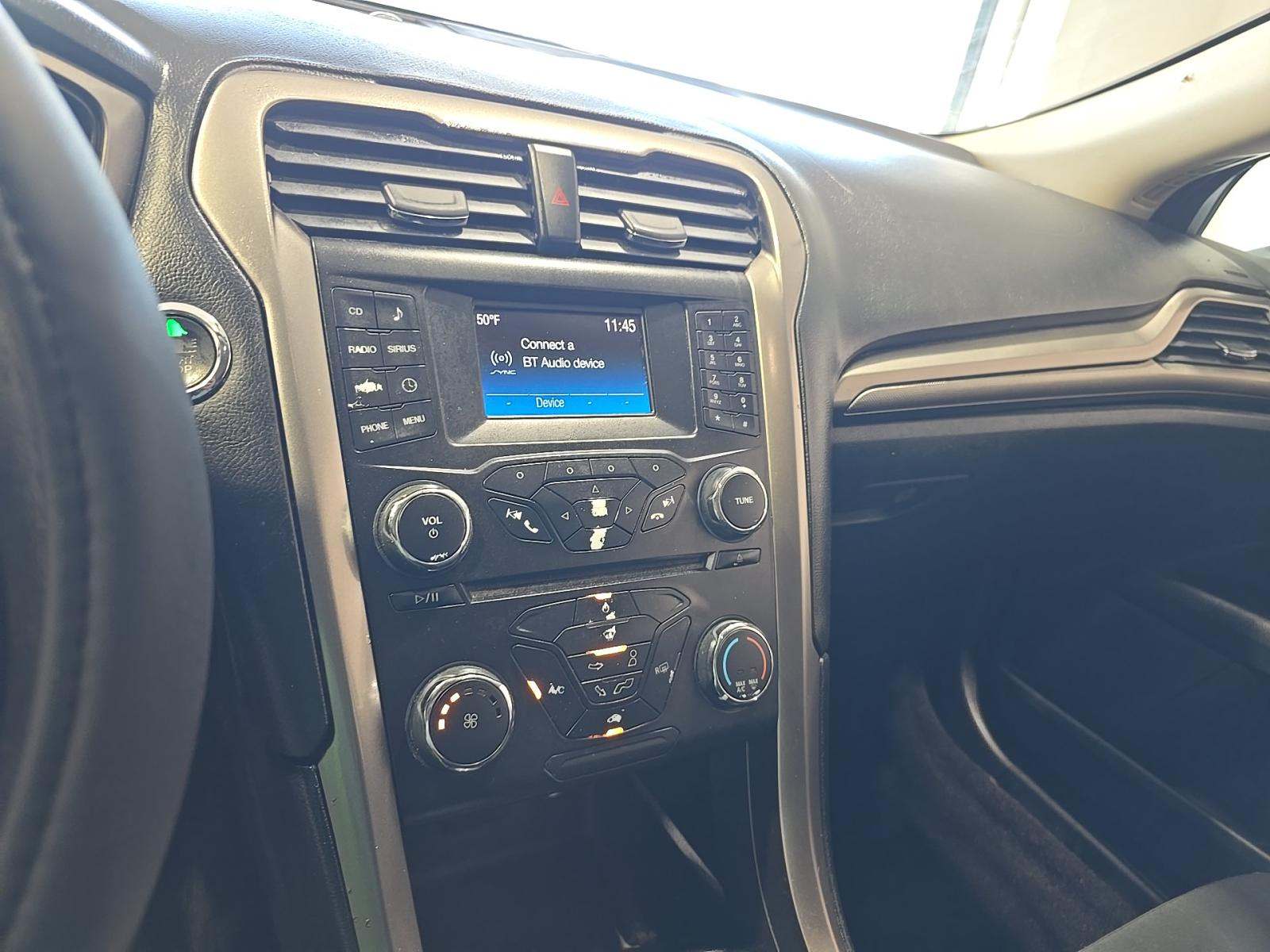FORD FUSION - 10