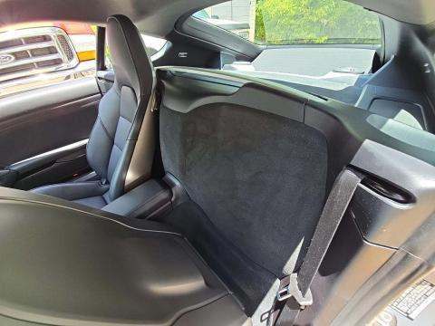 2024 Porsche 718 Cayman S RWD