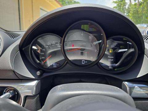 2024 Porsche 718 Cayman S RWD