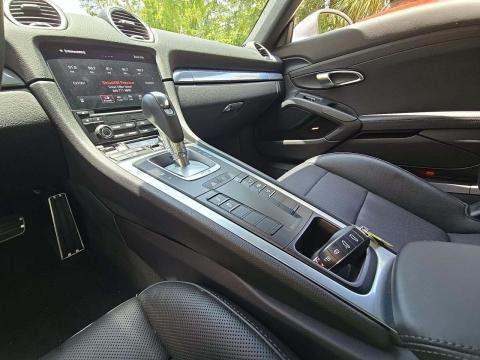 2024 Porsche 718 Cayman S RWD