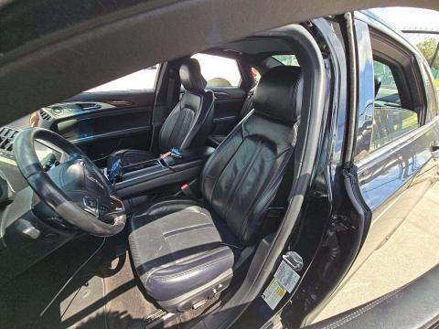 2018 Lincoln MKZ Reserve FWD