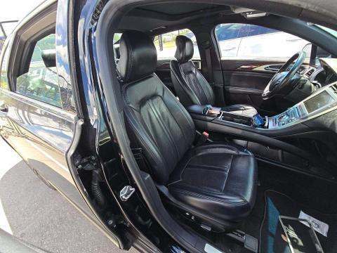 2018 Lincoln MKZ Reserve FWD