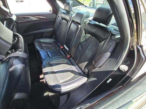 2018 Lincoln MKZ Reserve FWD
