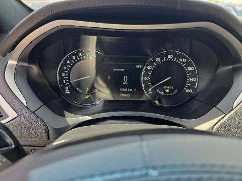 2018 Lincoln MKZ Reserve FWD