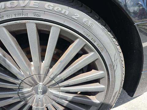 2018 Lincoln MKZ Reserve FWD