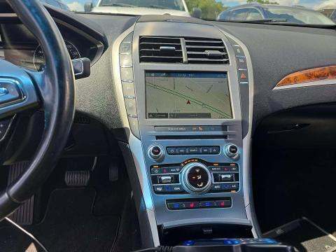 2018 Lincoln MKZ Reserve FWD