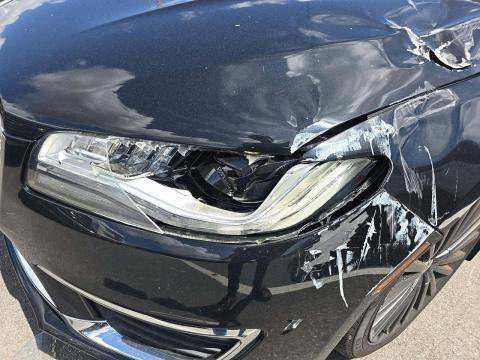 2018 Lincoln MKZ Reserve FWD