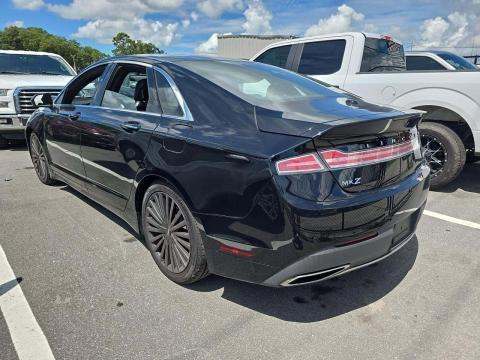 2018 Lincoln MKZ Reserve FWD
