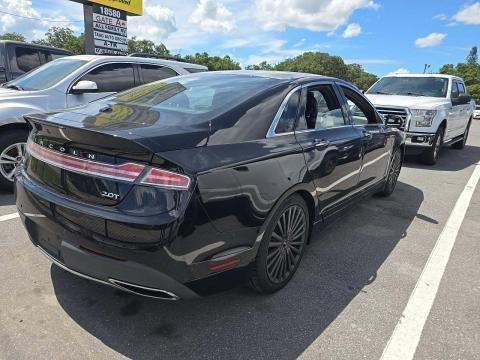 2018 Lincoln MKZ Reserve FWD
