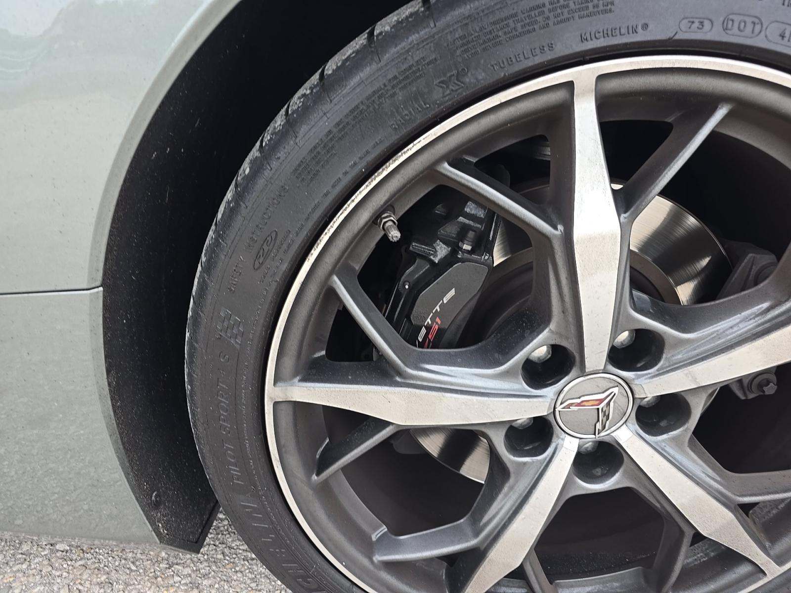 2022 Chevrolet Corvette Stingray RWD