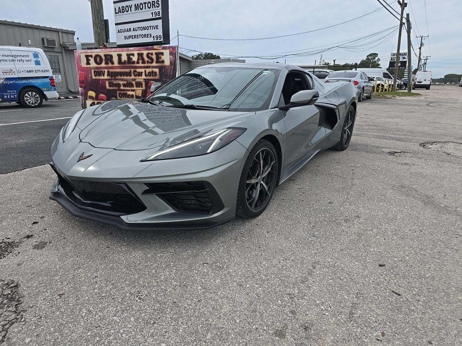 2022 Chevrolet Corvette Stingray RWD