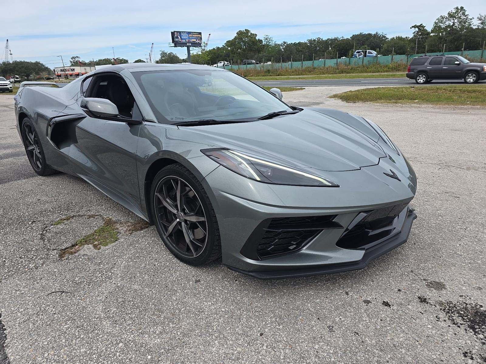 2022 Chevrolet Corvette Stingray RWD