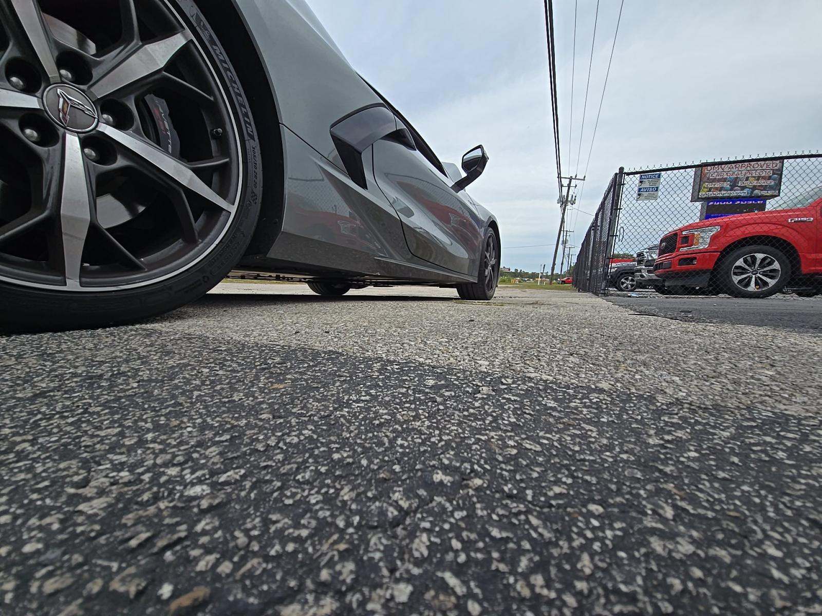 2022 Chevrolet Corvette Stingray RWD