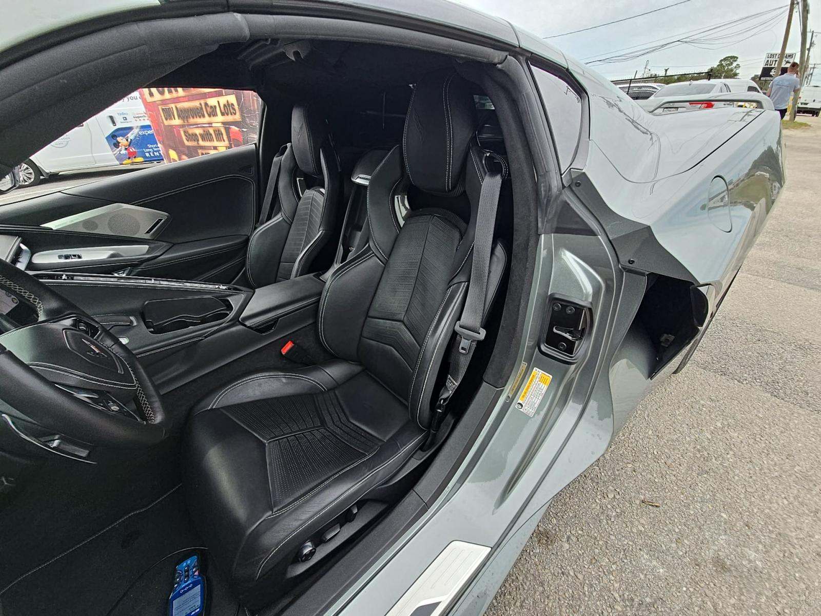 2022 Chevrolet Corvette Stingray RWD