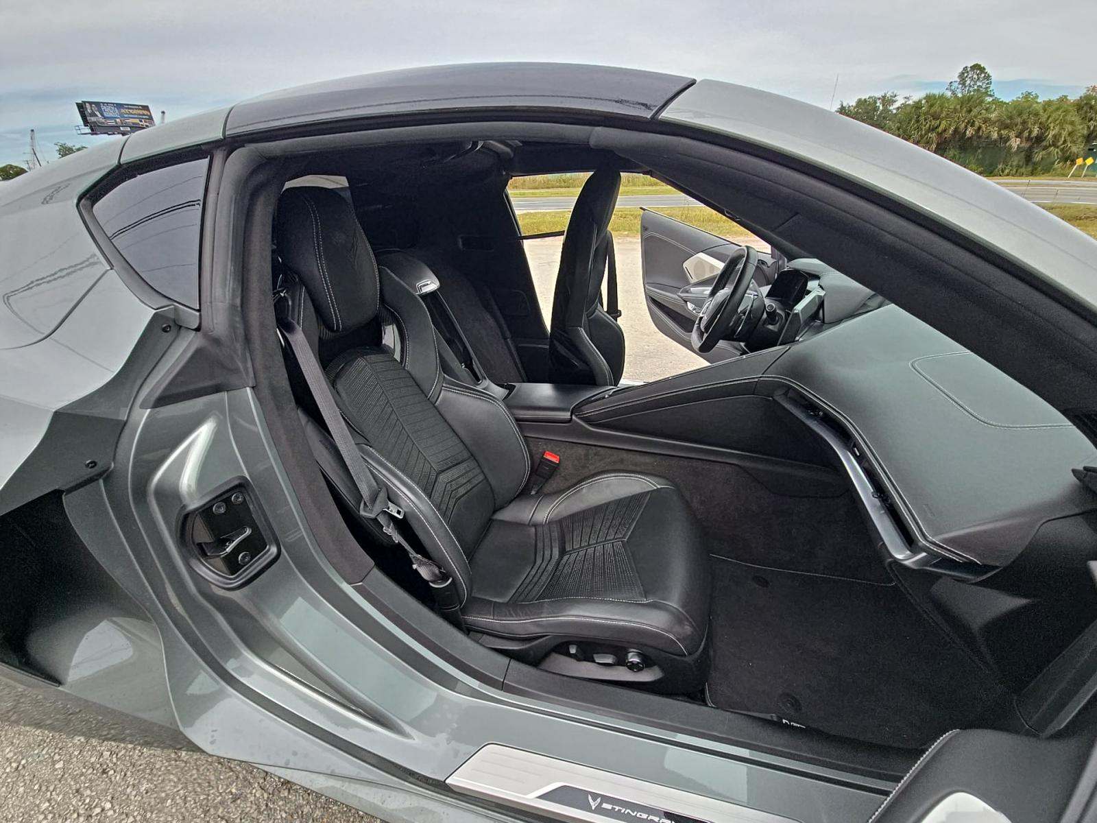 2022 Chevrolet Corvette Stingray RWD