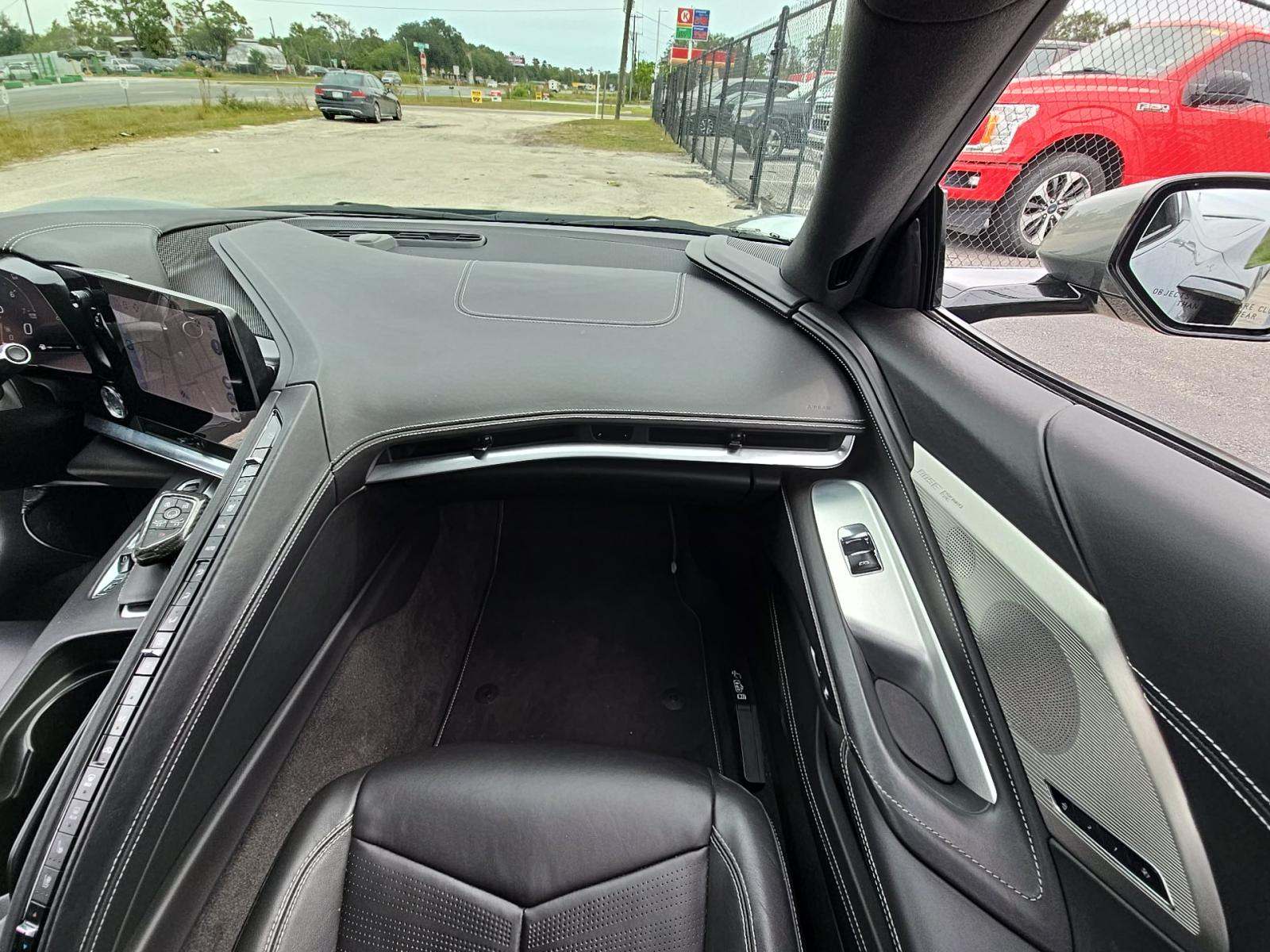 2022 Chevrolet Corvette Stingray RWD