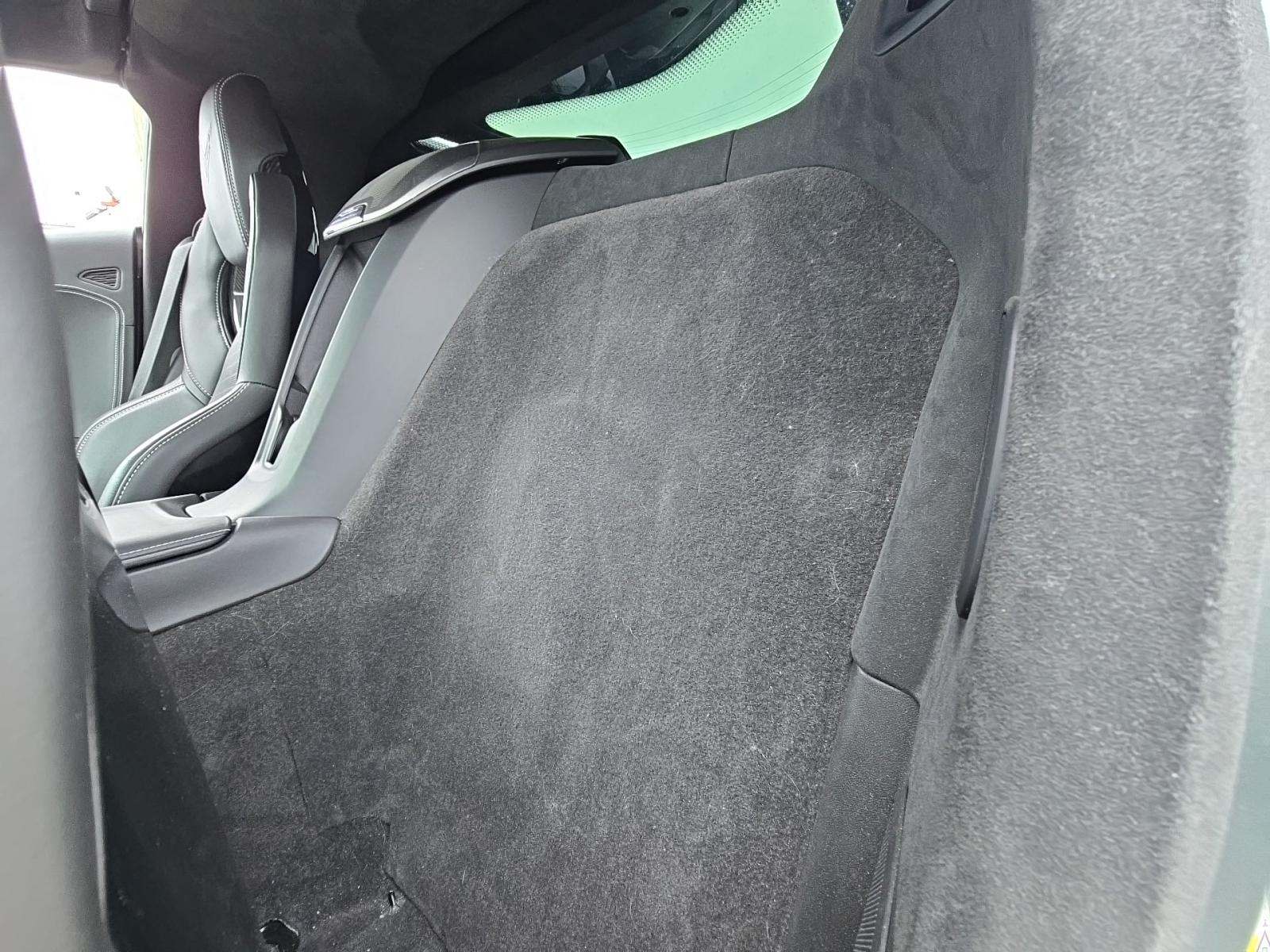 2022 Chevrolet Corvette Stingray RWD