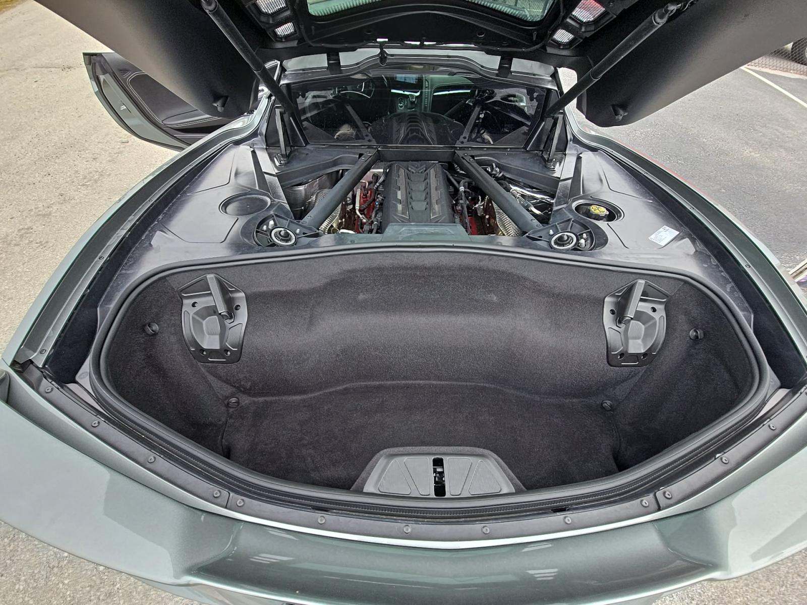 2022 Chevrolet Corvette Stingray RWD