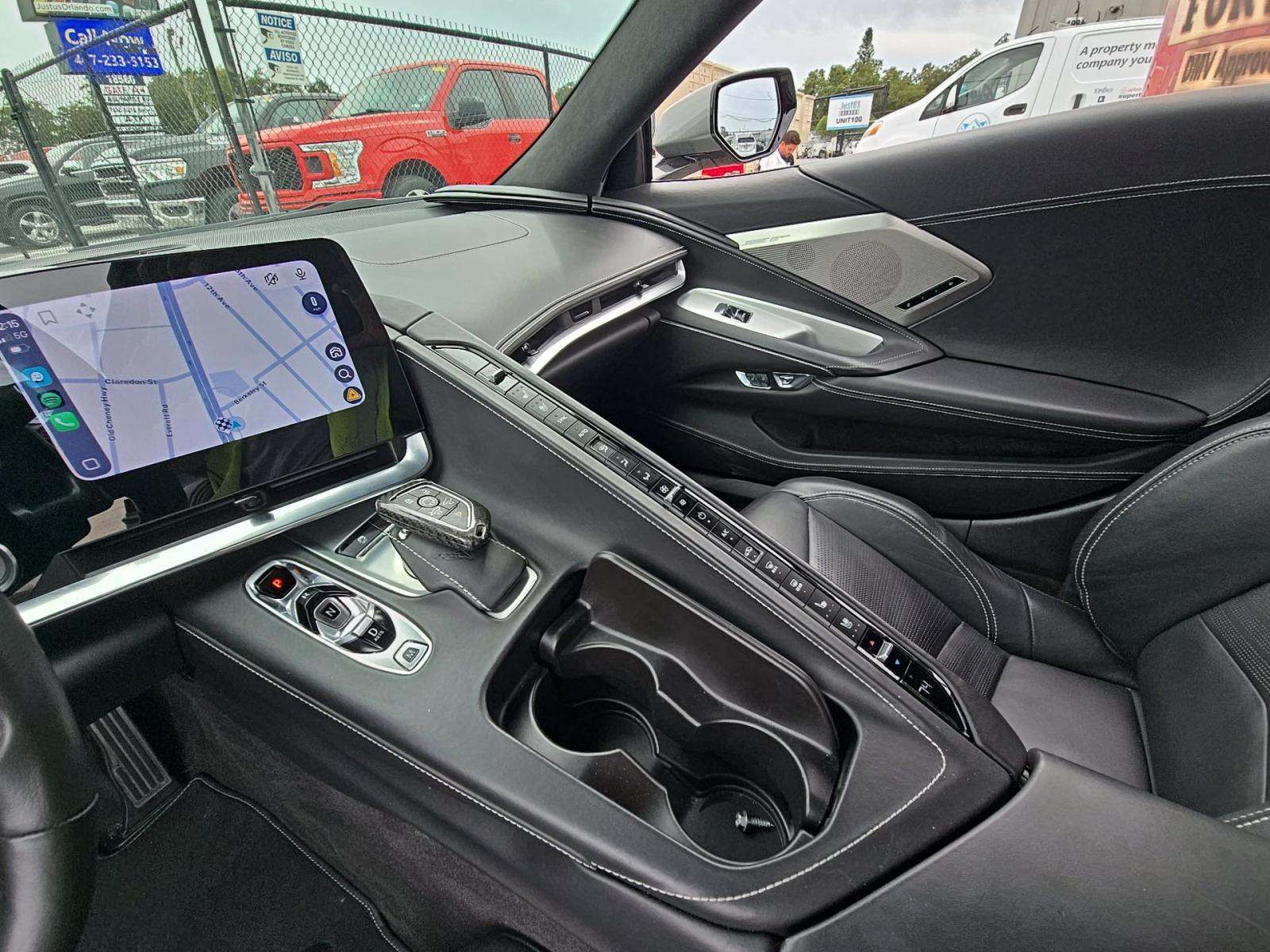 2022 Chevrolet Corvette Stingray RWD