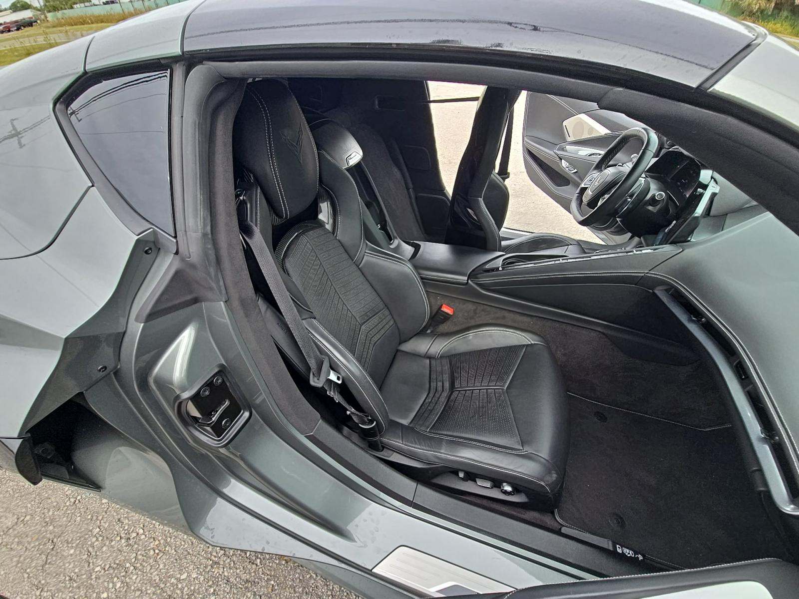 2022 Chevrolet Corvette Stingray RWD