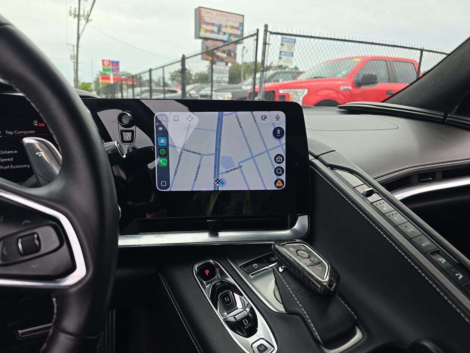 2022 Chevrolet Corvette Stingray RWD