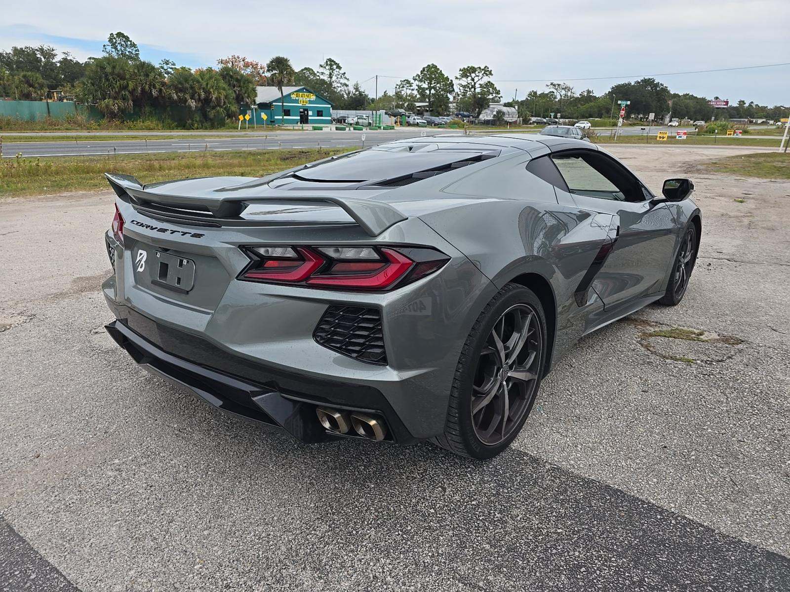 2022 Chevrolet Corvette Stingray RWD