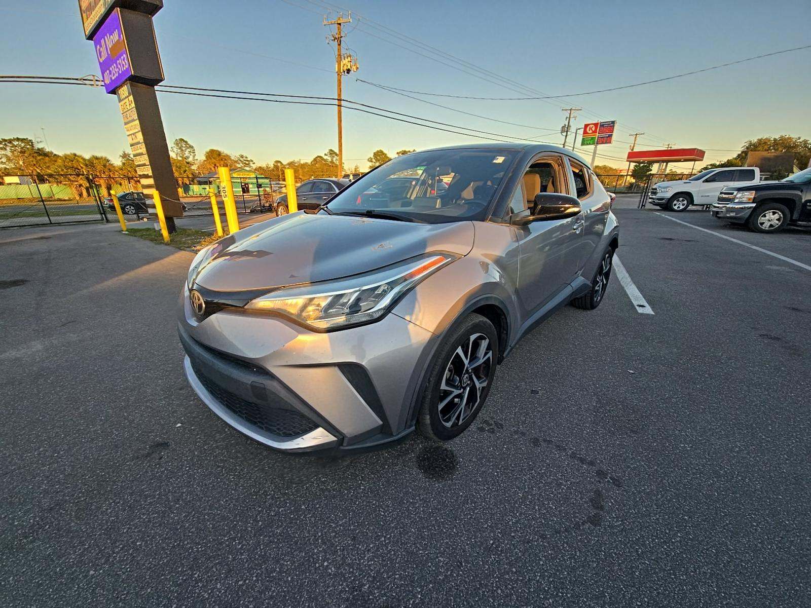 2020 Toyota C-HR XLE FWD