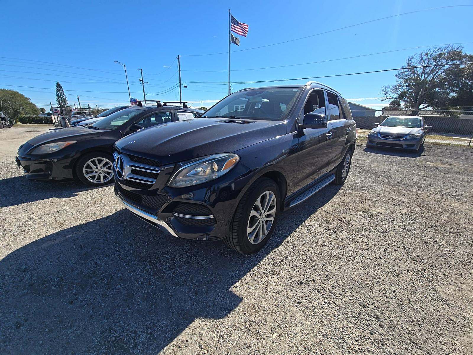 MERCEDES-BENZ GLE-CLASS - 1