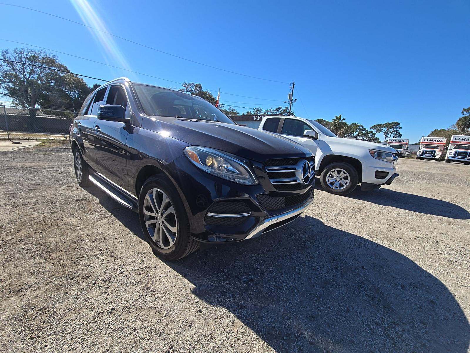 MERCEDES-BENZ GLE-CLASS - 4