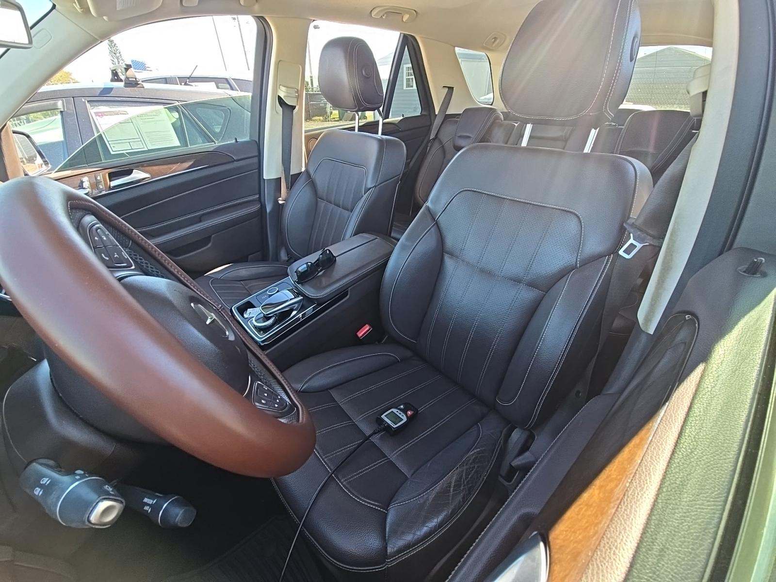 MERCEDES-BENZ GLE-CLASS - 6