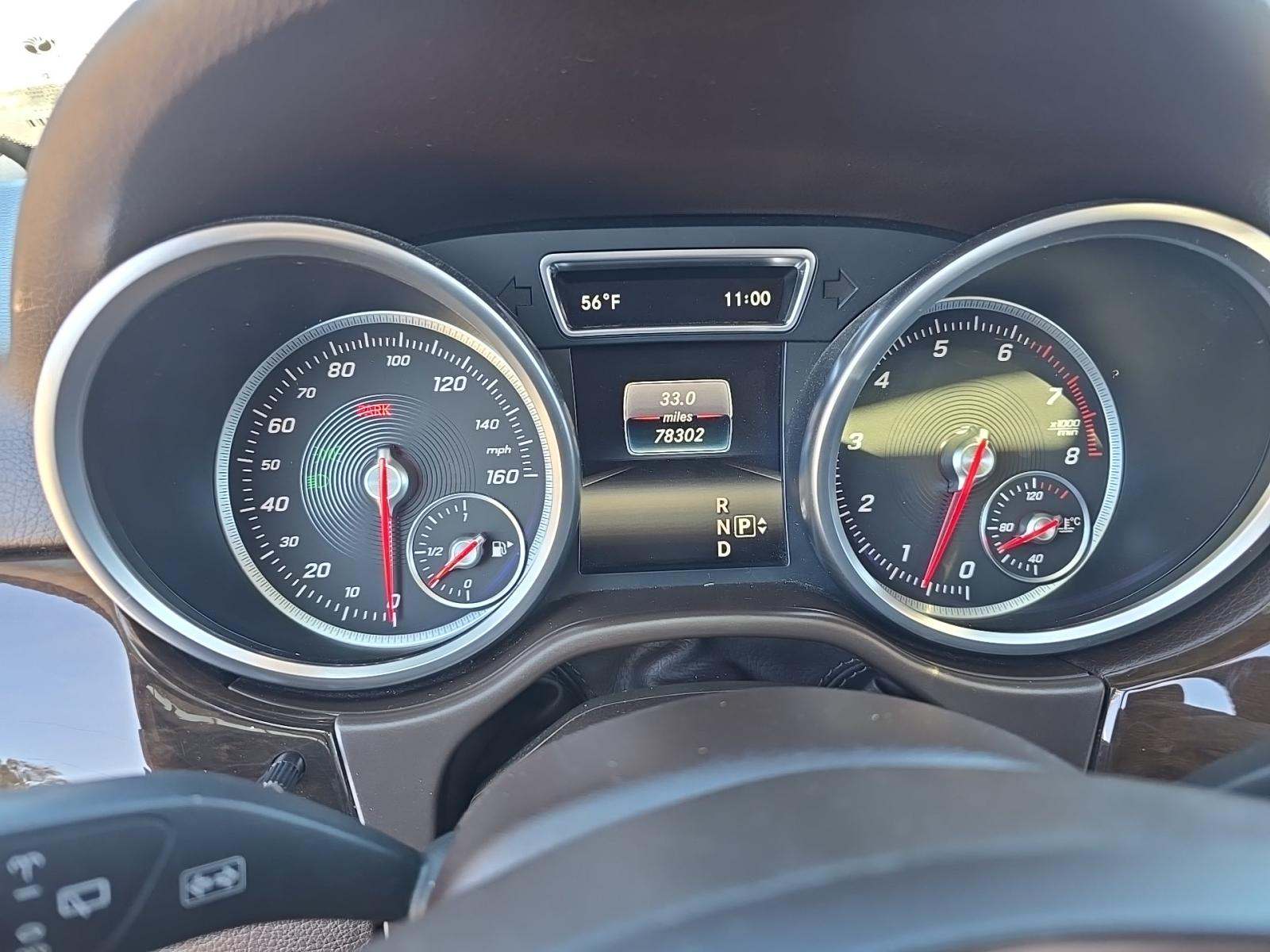 MERCEDES-BENZ GLE-CLASS - 9