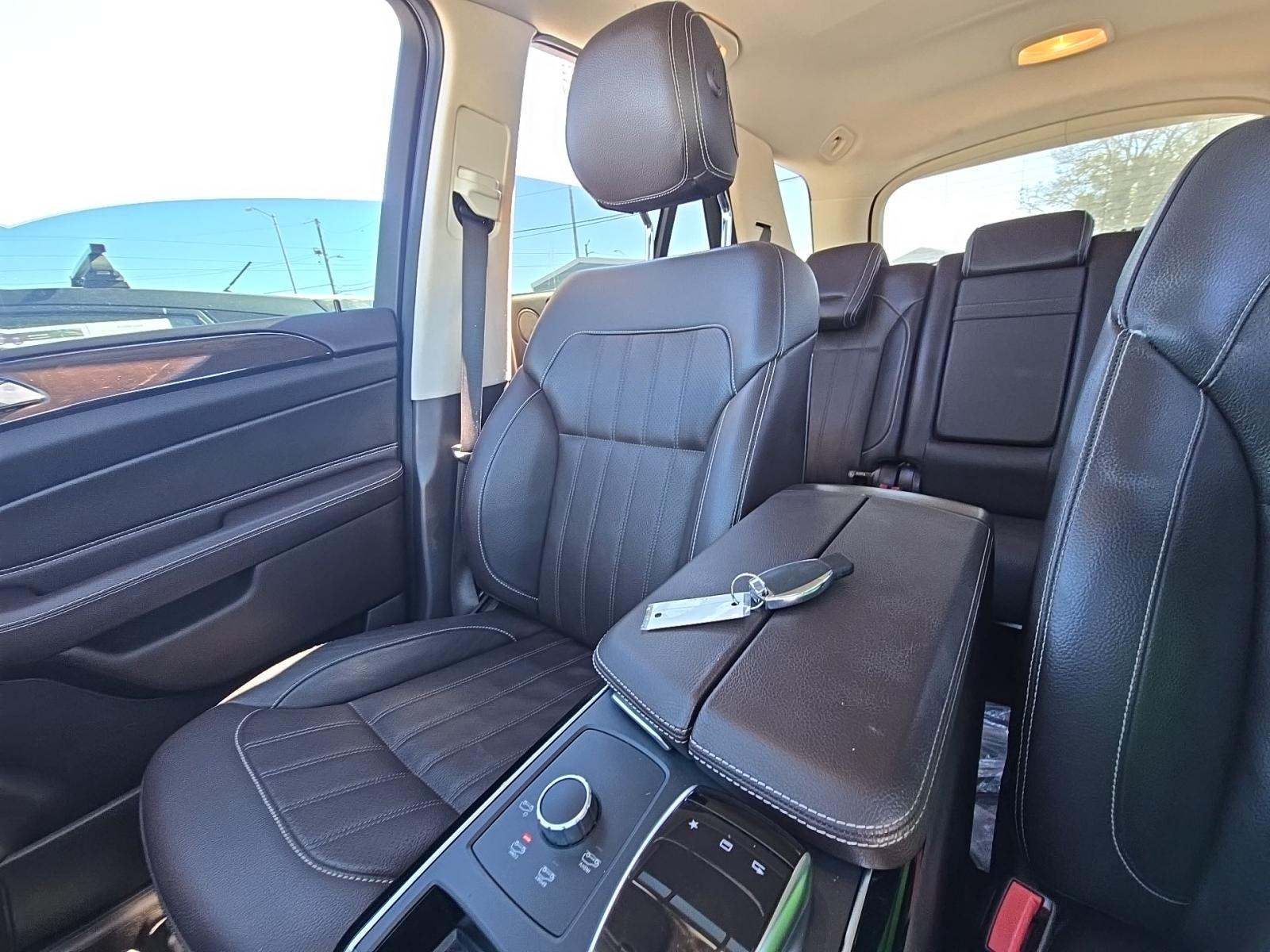 MERCEDES-BENZ GLE-CLASS - 8