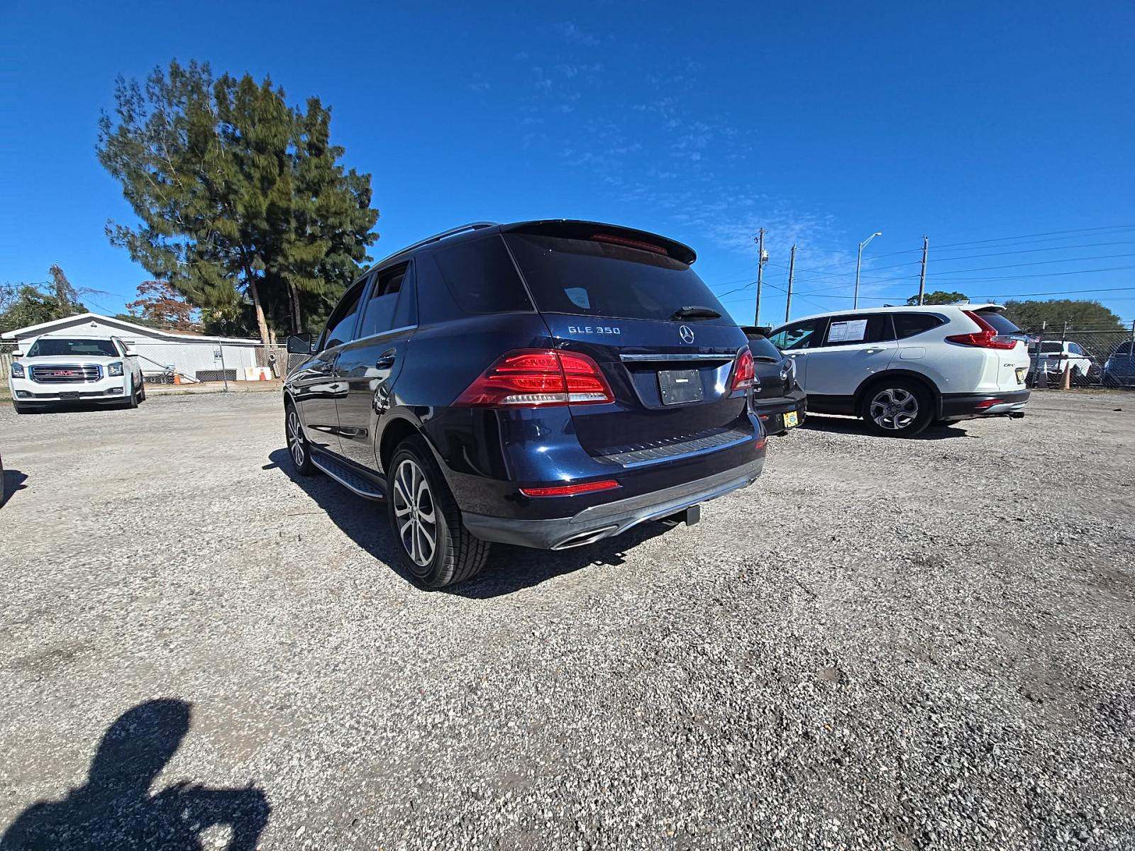 MERCEDES-BENZ GLE-CLASS - 2