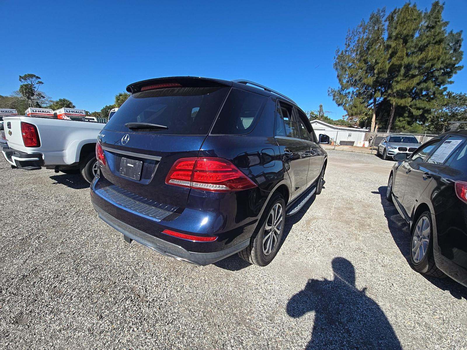 MERCEDES-BENZ GLE-CLASS - 3