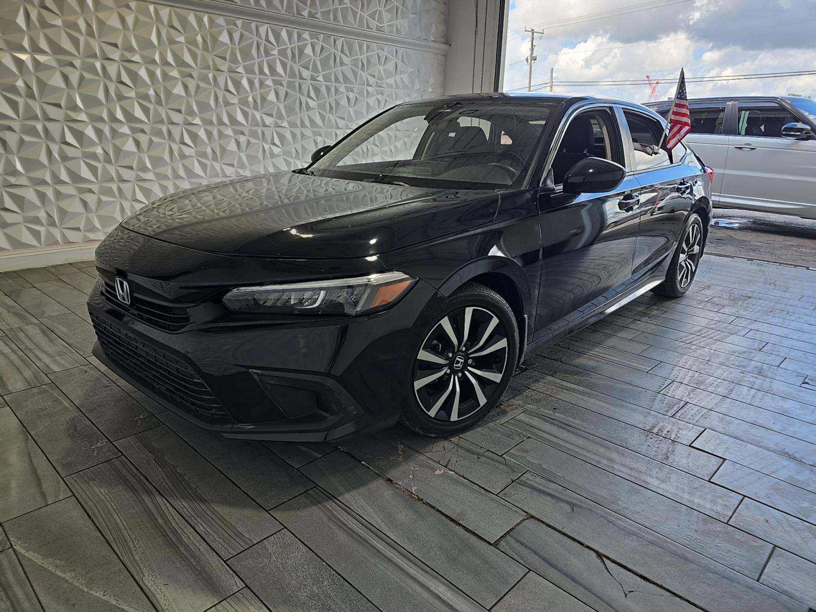 2023 Honda Civic EX FWD