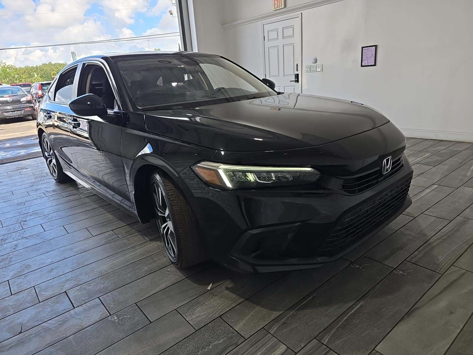 2023 Honda Civic EX FWD