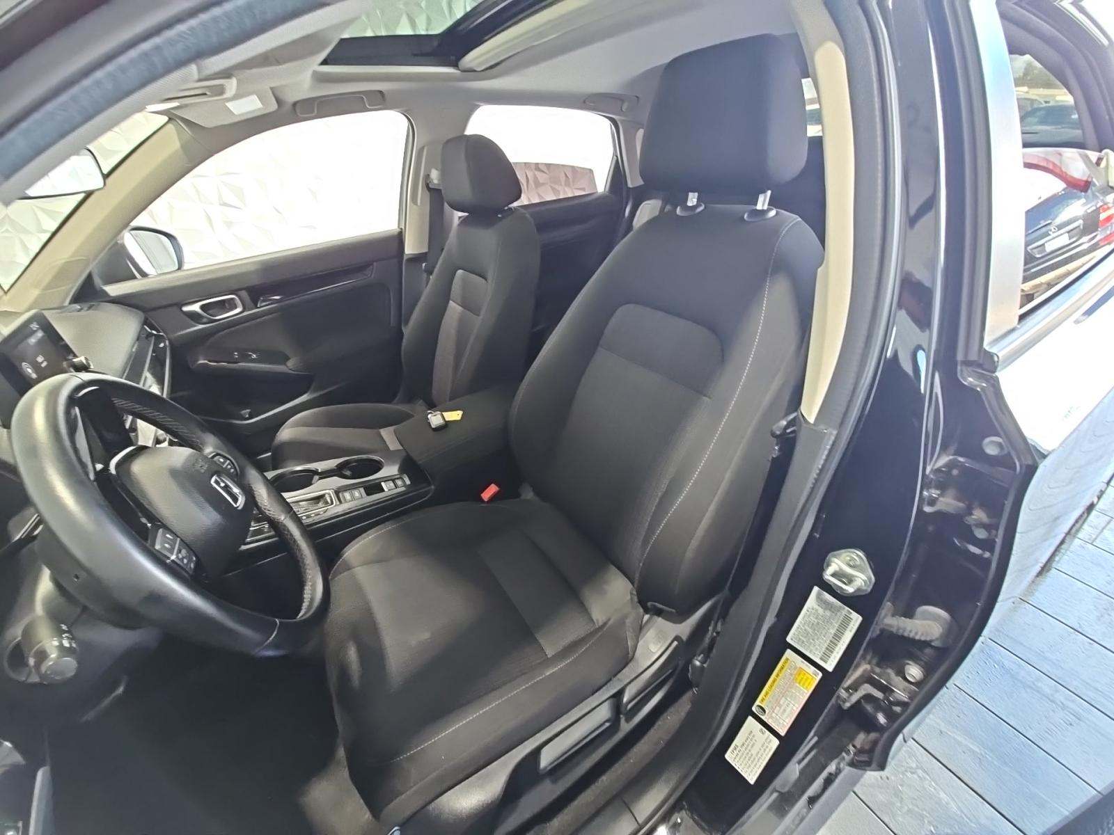 2023 Honda Civic EX FWD