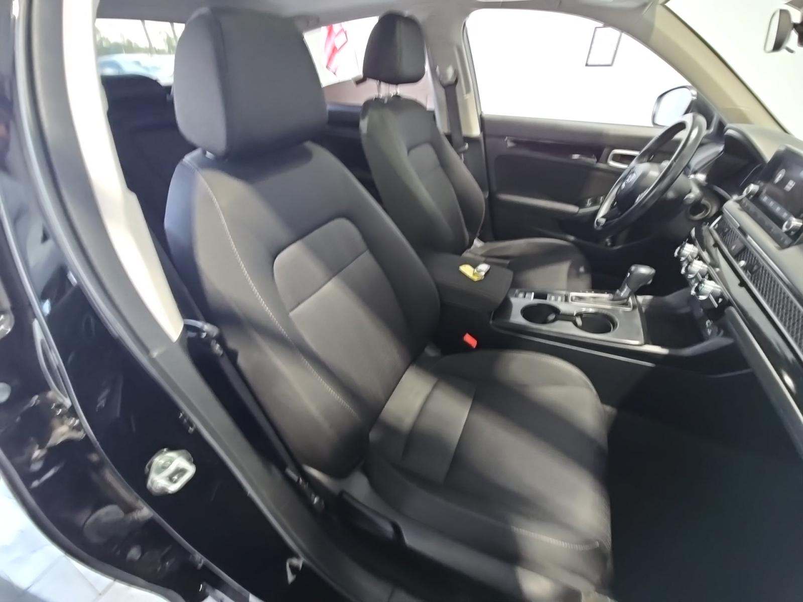 2023 Honda Civic EX FWD