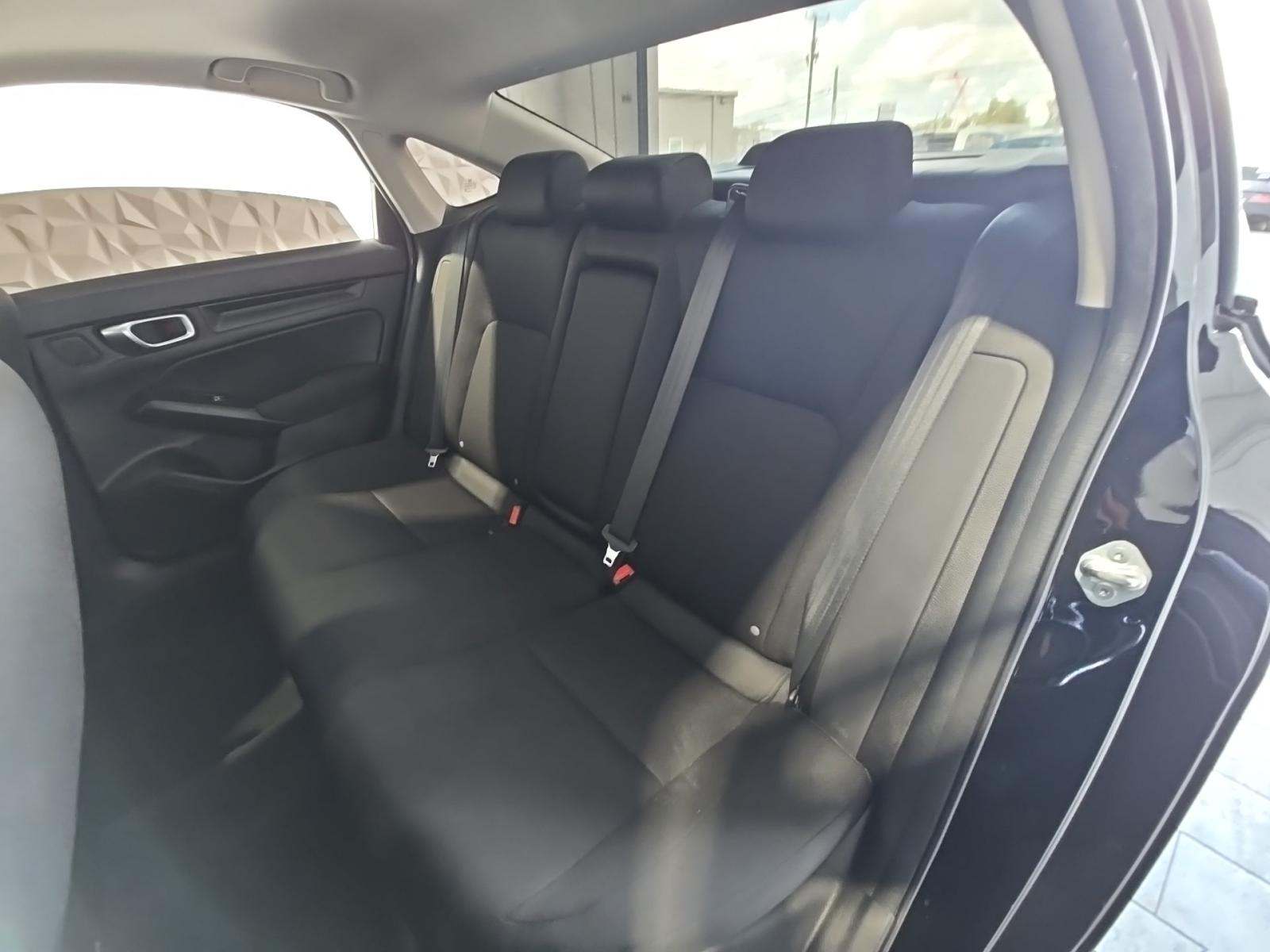 2023 Honda Civic EX FWD