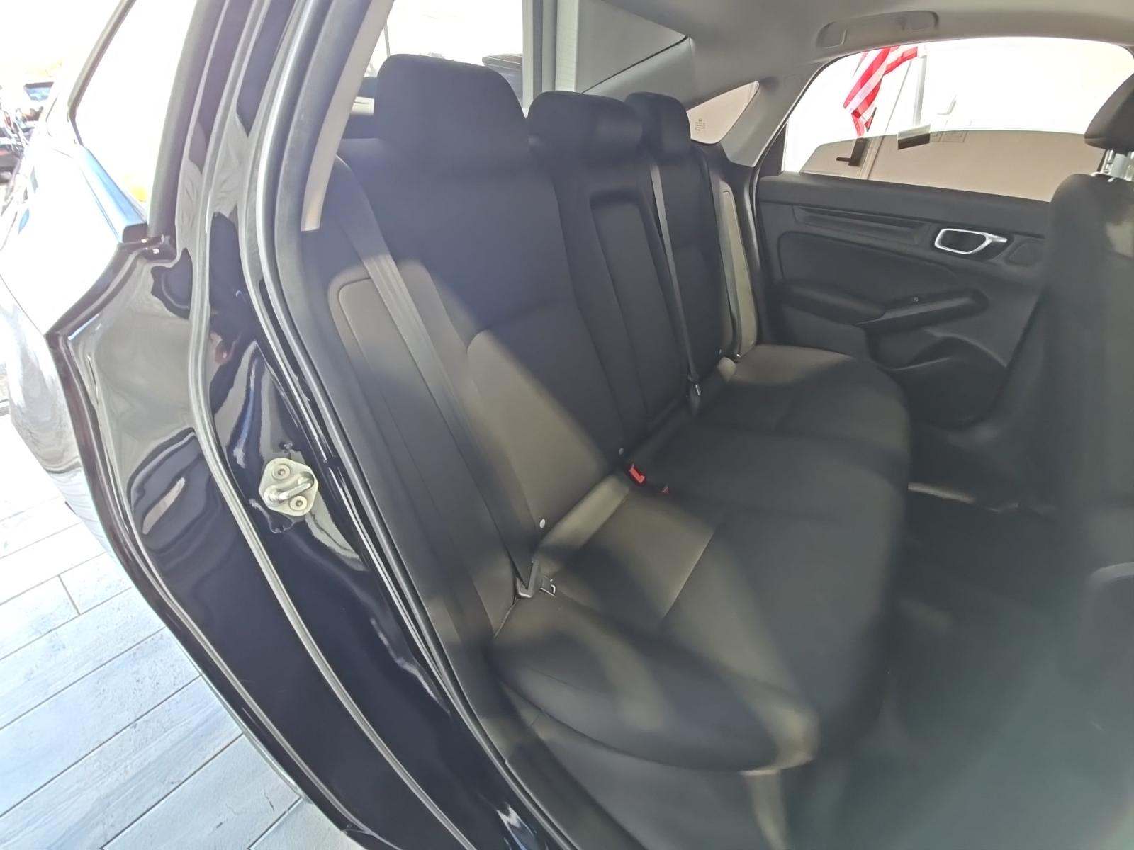 2023 Honda Civic EX FWD